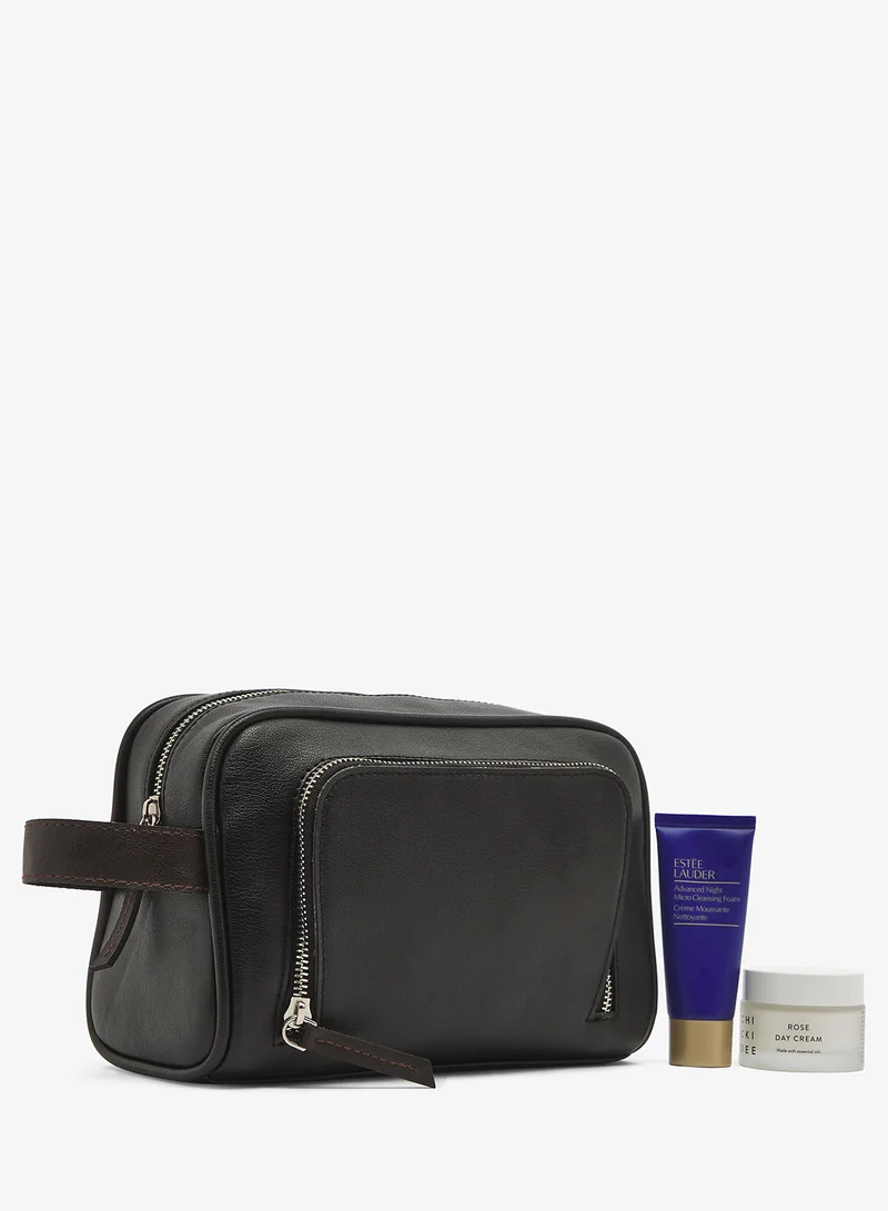 روبرت وود حقيبة غسيل بسعة تخزين كبيرة